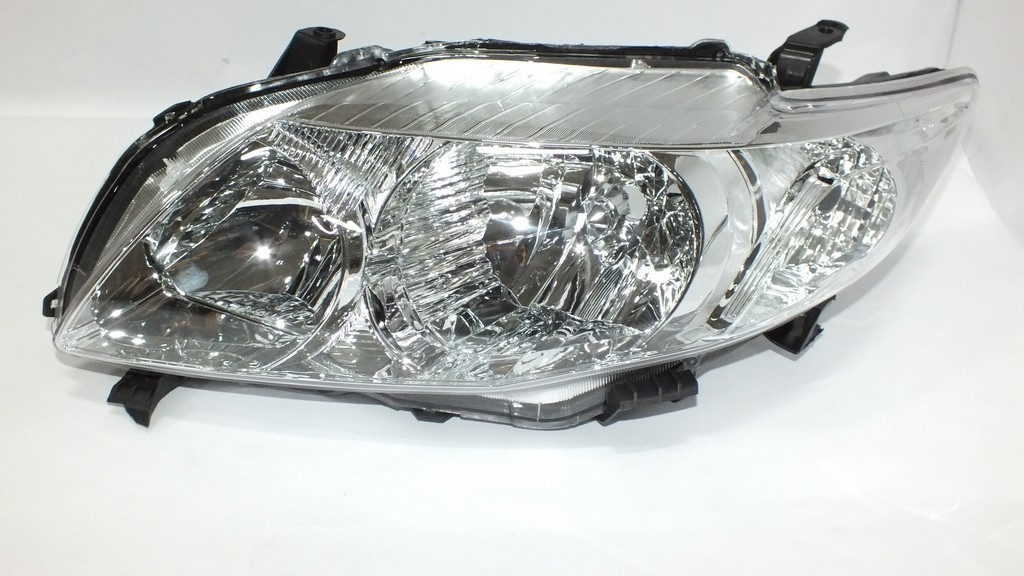 KOMPLE FAR SOL MOTOR YERLI